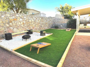 Perfect Family Home with Games near Fort Bliss